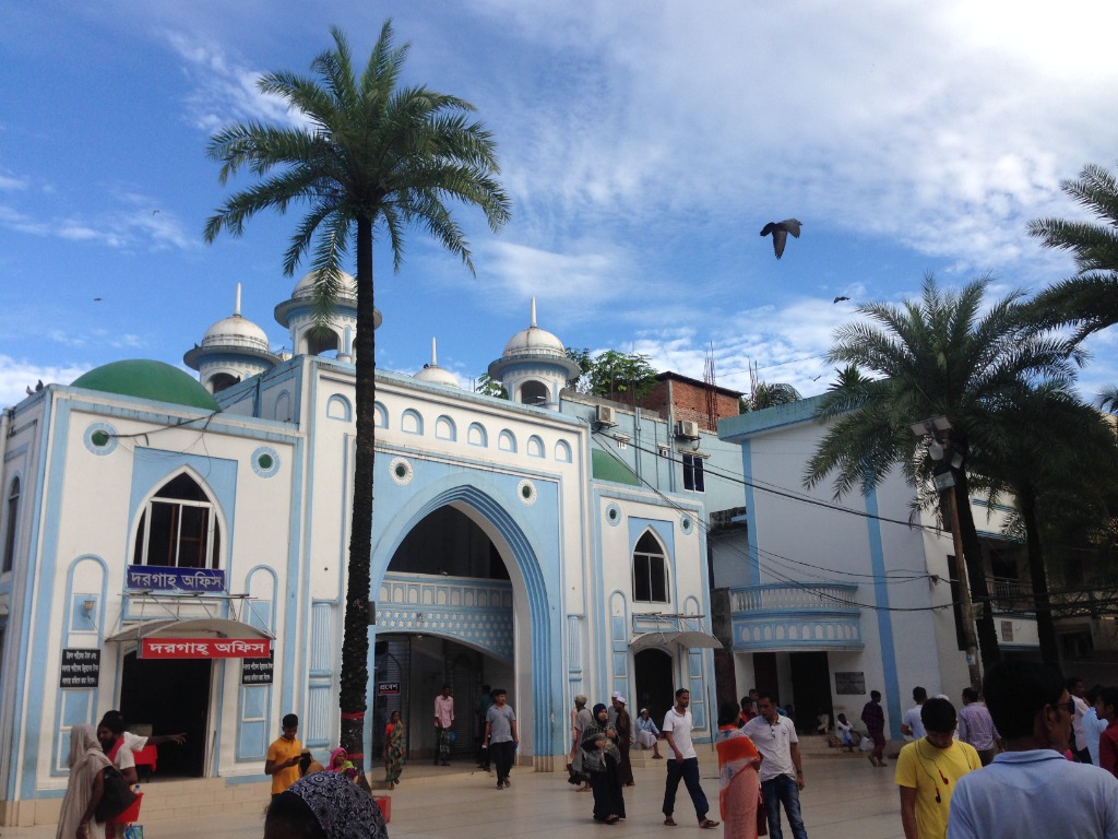 Hazrat Shah Jalal Mazar