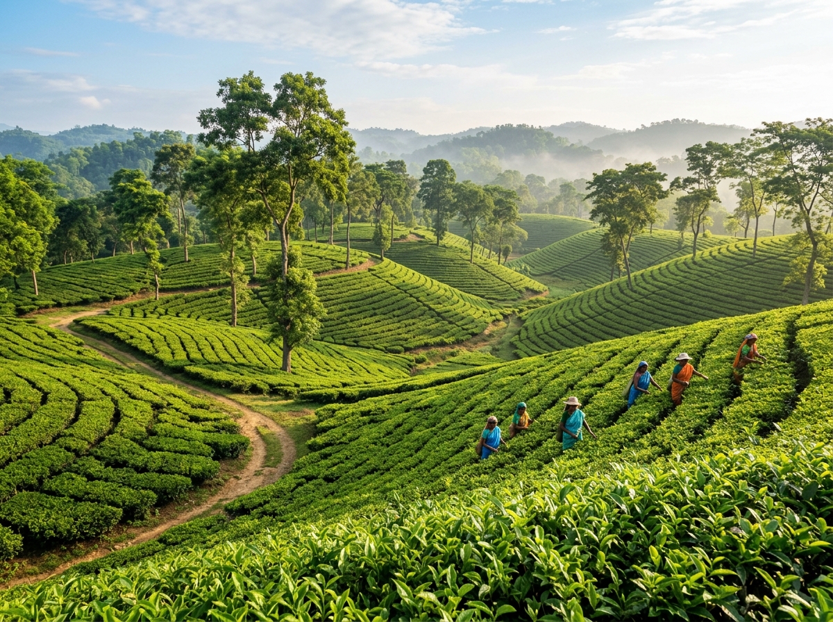 Malnicherra Tea Estate